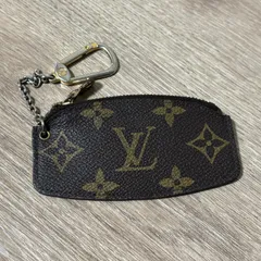 LOUIS VUITTON ルイヴィトン　モノグラム　コインケース　小銭入れ　メンズ　レディース