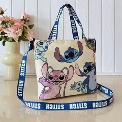 ディズニー　スティッチ　トートバッグ　バック