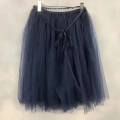 Lois CRAYON ロイスクレヨン チュールスカート