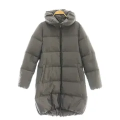 セオリー Theory ダウンコート ダウンジャケット アウター S グレー /DF ■OS