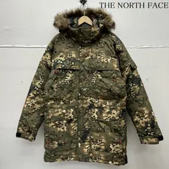 2025年最新】ノースフェイス マクマード 迷彩の人気アイテム - メルカリ