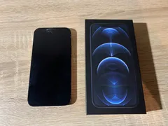 6977 iPhone 12 Pro 128GB メタリックブルー