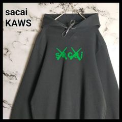 サカイ MADSAKI Embroidery Knit Pullover ニット sacai MADSAKI Embroidery Knit Pullover