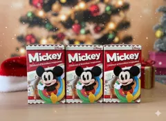 ⭐️【正規品】 新品未開封 POPMART ミッキー フィギュア 3箱 ミッキーマウス