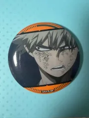 僕のヒーローアカデミア 展示会 爆豪 勝己 バッジ