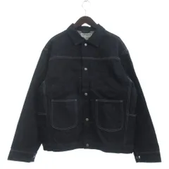 ササフラス ガーデナージャケット Gジャン デニム ジャケットM SASSAFRAS】 Gardeners Jacket (13oz Denim)！！ | Northrim Blog