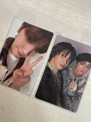 BOYNEXTDOOR(ボイネク) ノー กジャンル トレカ リウ(RIWOO) ソンホ(SUNGHO) まとめ