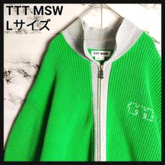 ttt_msw 22ss カーディガン - メルカリ