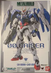 2026年最新】metal build ダブルオーライザーの人気アイテム - メルカリ