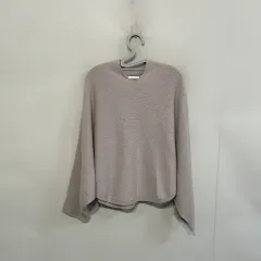 21FW ハンサム the CASHMERE カシミア100% ニット ONE PIECE セット 55 ほぼ新品