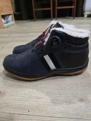 カシヤ ゴルフ 防寒 ボア ゴルフシューズ 250mm