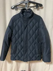 ブルーノバフィ メンズ キルティング ダウン 100