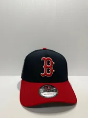 Newera ボストンレッドソックス オールスターゲーム1999 9forty A-FRAME スナップバックキャップ ツートンカラー