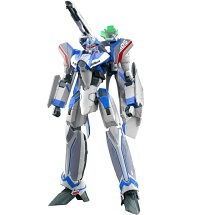 [신품] HG 마크로스Δ(델타) VF-31J 지크프리드 (하야테·인멜만기) 1/100 스케일 색으로 구분된 프라모델 BANDAI SPIRITS