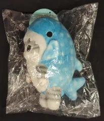 グレイ・パーカー・サービス 海洋生物ネコマスコット mofusand ジンベイザメにゃん