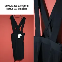 2025年最新】comme des garcons サスペンダー スカートの人気アイテム