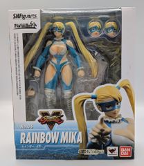ストリートファイター RAINBOW MIKA フィギュア 完品開封品 ストリートファイター RAINBOW MIKA フィギュア 完品開封品 - メルカリ