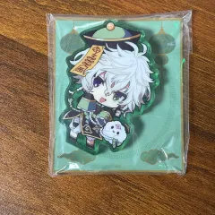 にじさんじ 叢雲カゲツ 2周年 アクリルブロック 未開封 出品