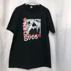 VERTIGO U2 ツアーTシャツ 2005 ブラック SGAW10-8504