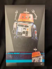 HOTTOYS TELEVISION MASTERPIECE CHOPPER / C1-10P TMS112