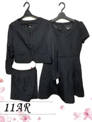 11号　11AR ジャケット　ワンピース　スカート　3点セット　行事　Ja-204