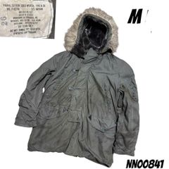 米軍実物 M51 パーカー モッズコート リアルコヨーテ フード - メルカリ