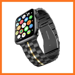 【新品】 【AriRi（アリリ）】 アップルウォッチ バンド ステンレススチール アップルウォッチ11/se3/ultra3/10/se/ultra/9/8/7/6/5/4/3/2/1 38mm/40mm/41mm/42mm/44mm/45mm/46mm/ 0