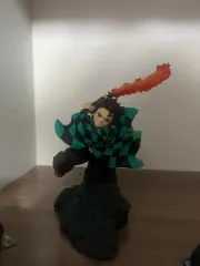 鬼滅の刃 竈門 炭治郎 フィギュア 出品