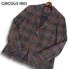 2025年最新】チルコロ ジャケットの人気アイテム - メルカリ