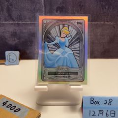 Topps Disney URSULA MINTED カード Topps Disney URSULA MINTED カード - メルカリ