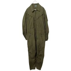 【US ARMY】希少 米軍 タンカース カバーオール ツナギ A-3623