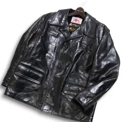 2025年最新】AERO LEATHER メンズ シングルライダースの人気アイテム