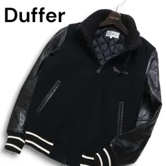 2025年最新】duffer スタジャンの人気アイテム - メルカリ