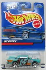 MATTEL HOTWHEELS '57 CHEVY 27072