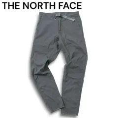 THE NORTH FACE ザ ノースフェイス パープルレーベル NT5657N 秋冬 ポリエステル サージ フィールド パンツ Sz.28　メンズ