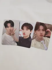 TREASURE ジュンギュ トレカ