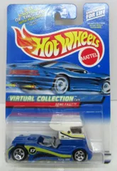 MATTEL VIRTUAL COLLECTION Cars HOT WHEELS SEMI-FAST #118