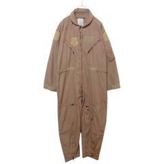 USAF】希少 CWU-27/P フライトスーツ タンカラー A-3487 - メルカリ
