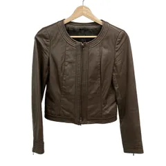 2026年最新】ANAYI レディース レザージャケット・ライダースの人気