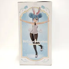 フリュー　初音ミク BiCute Bunnies Figure
