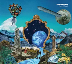 (CD)Here I Stand(CD+Blu-ray) - TREASURE／TREASURE