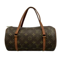 LOUIS VUITTON(ルイヴィトン) ハンドバッグ モノグラム 旧型パピヨン26 M51366 -