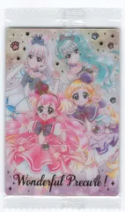 バンダイ カードウエハース 10弾/2739200 わんだふるプリキュア!【SSR】 16