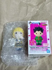 一番くじ HUNTER×HUNTER 選挙編 H賞 クラピカ ミニ フィギュア マスコット
