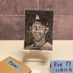 2024 Topps Now Clayton Kershaw 99枚 ドジャース - メルカリ