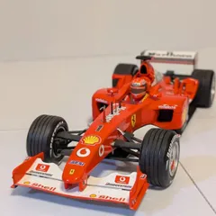 2025年最新】フェラーリ F2001の人気アイテム - メルカリ