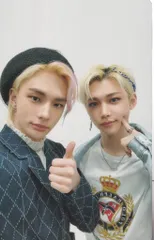 StrayKids Circus Hyunjin/FELIX トレーディングカード ユニット