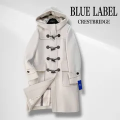 2025年最新】BLUE LABEL CRESTBRIDGE レディース ダッフルコートの人気