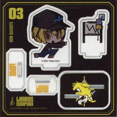 リンバスカンパニー アクリルスタンド vol2 ドンキホーテ - メルカリ