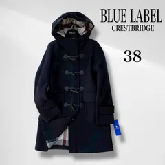 2025年最新】BLUE LABEL CRESTBRIDGE レディース ダッフルコートの人気